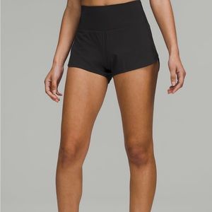 Lululemon Speed Up High-Rise Short 2.5”
